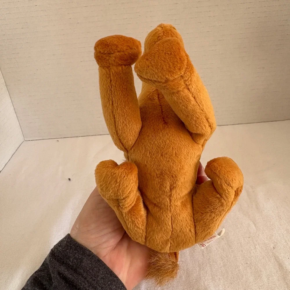 Ty Beanie Babies Niles the Camel Tan‎ Plush Stuffed Animal 2000 Retired 7 inch